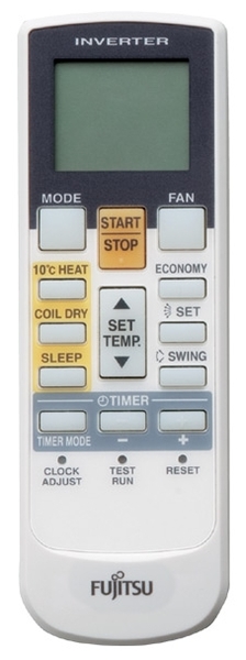 Кондиционер Fujitsu ASYG24LFCC/AOYG24LFCC