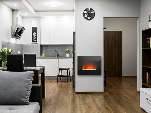 Электрический камин Electrolux EFP/W-1100ULS