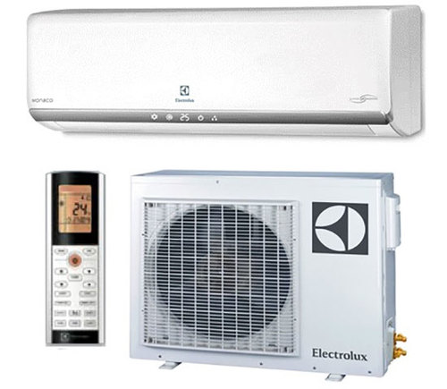 Кондиционер Electrolux EACS/I-18HM/N3_15Y MONACO Super DC Inverter