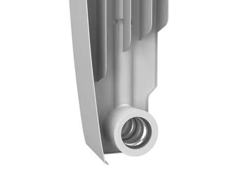 Радиатор Royal Thermo BiLiner 500/Bianco Traffico - 12 секц.