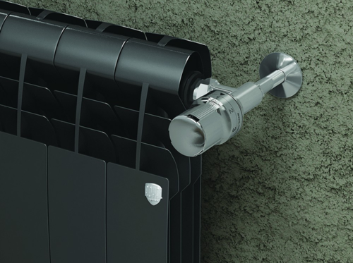 Радиатор Royal Thermo BiLiner 500/Noir Sable - 6 секц.