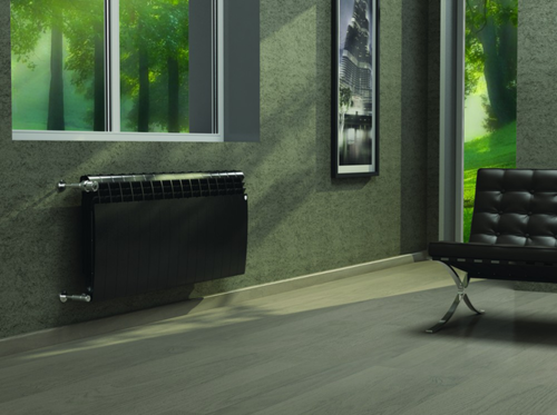 Радиатор Royal Thermo BiLiner 500/Noir Sable - 6 секц.