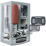 Газовый котел Baxi NUVOLA-3 Comfort 280 Fi Газовый котел Baxi NUVOLA-3 Comfort 280 Fi