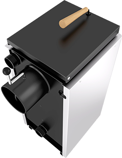 Твердотопливный котел Лемакс Форвард-16