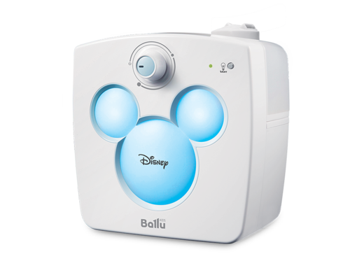 Увлажнитель воздуха Ballu UHB-240 Disney