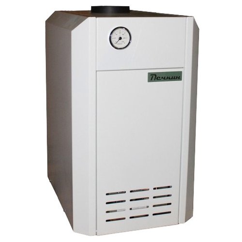 Газовый конвекционный котел Печкин КСГ-12,5