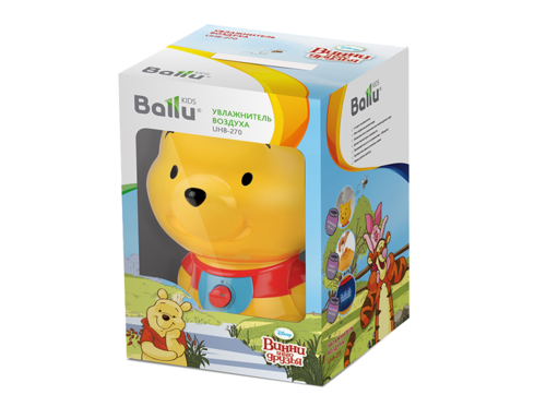 Увлажнитель воздуха Ballu UHB-270 M Winnie Pooh