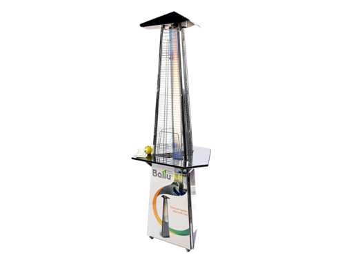 Столик из нержавеющей стали Ballu BOGH-TS