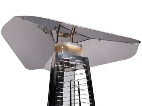 Уличный газовый обогреватель Ballu BOGH-15