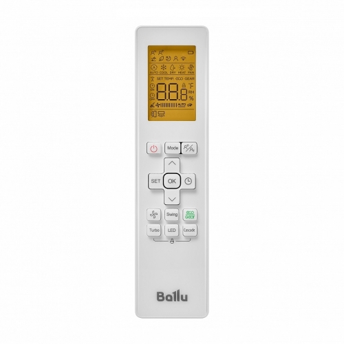 Сплит-система Ballu Boho DC BSNI-13HN8