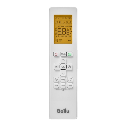 Сплит-система Ballu Eco Smart DC BSYI-10HN8_V4