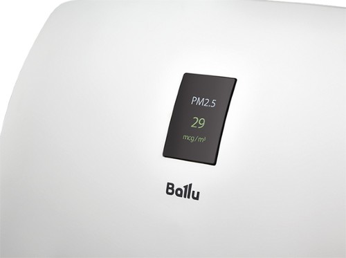 Очиститель воздуха приточный Ballu ONEAIR ASP-200P