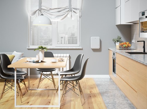 Приточная установка (бризер) Ballu ONEAIR ASP-80