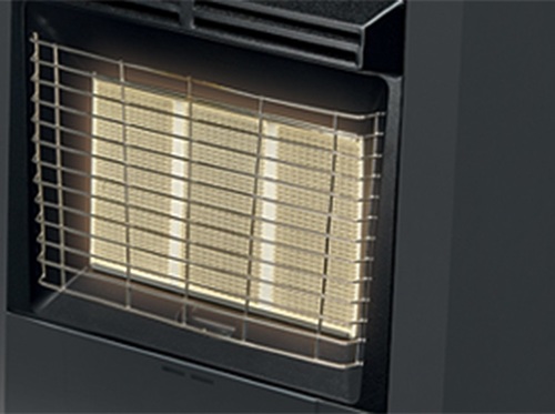 Газовый инфракрасный обогреватель Ballu BIGH-55 Black