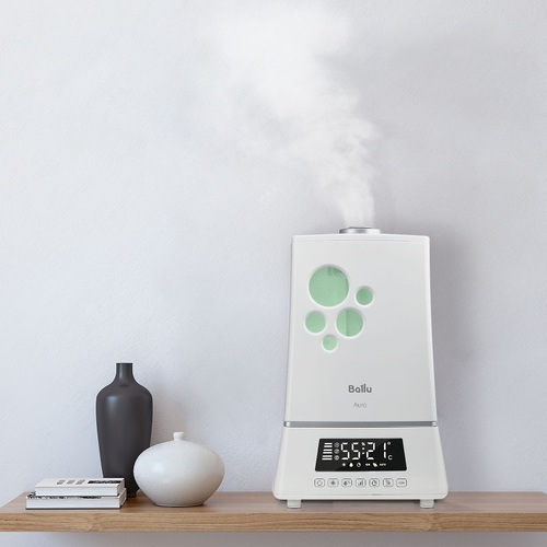 Ультразвуковой увлажнитель воздуха Ballu UHB-1100 AURA