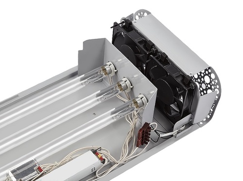 Бактерицидный рециркулятор BALLU RDU-100D ANTICOVIDgenerator