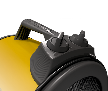 Электрическая тепловая пушка Ballu BНР-P2-3