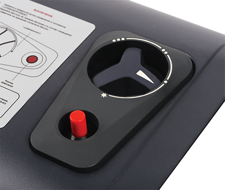 Газовый инфракрасный обогреватель Ballu BIGH-55F