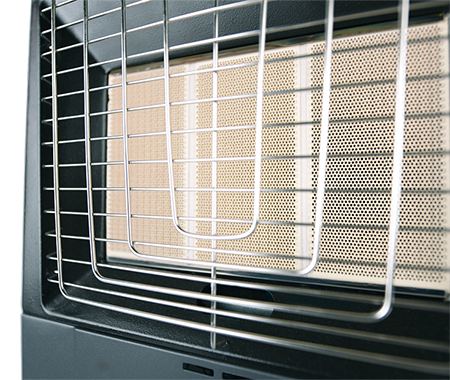 Газовый инфракрасный обогреватель Ballu BIGH-55F