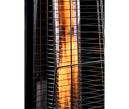 Уличный газовый обогреватель Ballu BOGH-15E