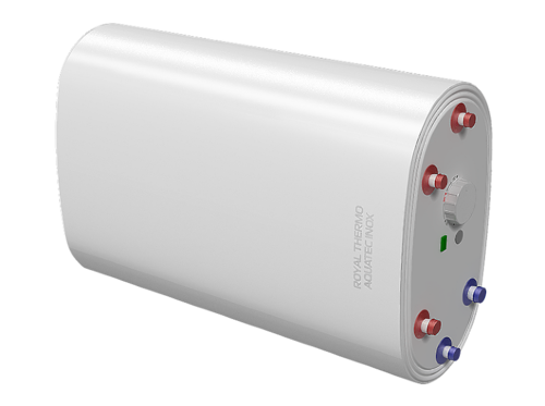 Бойлер косвенного нагрева Royal Thermo AQUATEC INOX-F 80 настенный
