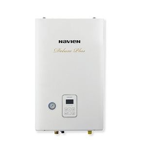 Газовый котел Navien Deluxe Plus 24k COAXIAL купить в Челябинске на Um ...