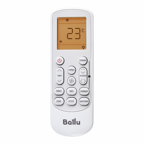 Сплит-система Ballu BSVI-09HN8 Discovery DC