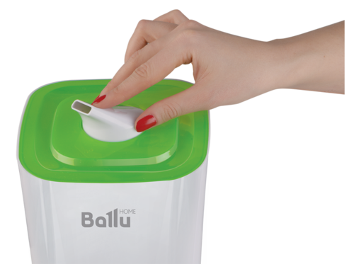 Увлажнитель воздуха Ballu UHB-200