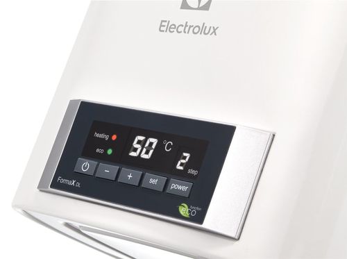 Электрический водонагреватель Electrolux EWH 100 Formax DL