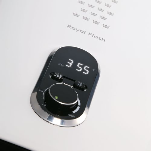 Электрический водонагреватель Electrolux EWH 50 Royal Flash