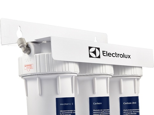 Фильтр для очистки воды Electrolux AquaModule Carbon 2in1 Prof
