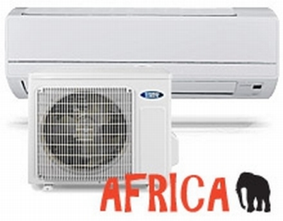 Кондиционер General Climate GC/GU-EAF07HRN1 Инвертор