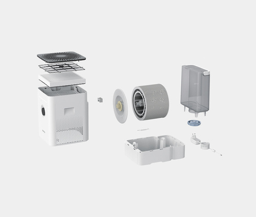 Климатический комплекс BONECO H400