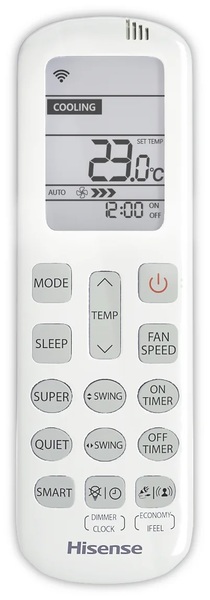Сплит-система Hisense AS-10UR4SYDTV EXPERT PRO DC Inverter