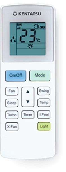 Кондиционер Kentatsu KSGQ35HFAN1 / KSRQ35HFAN1