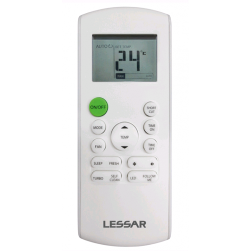 Кондиционер Lessar LS-HE18KLA2A/LU-HE18KLA2A