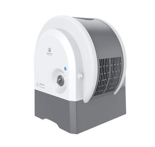 Мойка воздуха Royal Clima Alba Luxe RAW-A300/6.0-WT