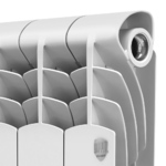 Радиатор Royal Thermo Revolution Bimetall 350 - 6 секц. Радиатор Royal Thermo Revolution Bimetall 350 - 6 секц.