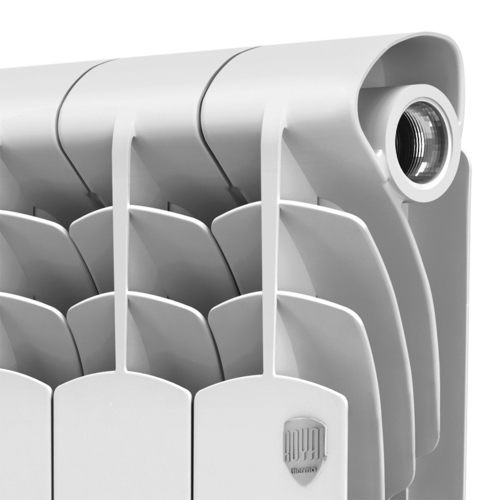 Радиатор Royal Thermo Revolution Bimetall 350 - 6 секц.