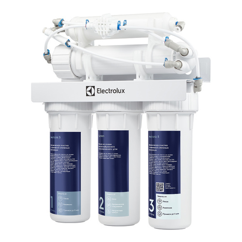 Фильтр для очистки воды Electrolux RevOs OsmoProf500 (обратный осмос)