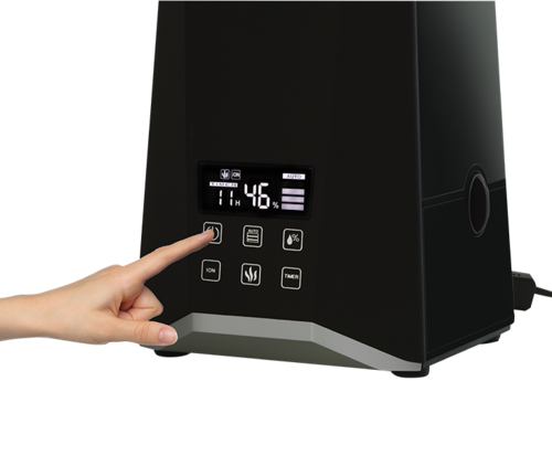 Ультразвуковой увлажнитель воздуха Ballu UHB-1000