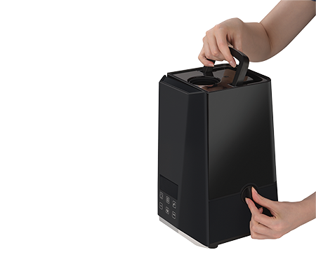 Ультразвуковой увлажнитель воздуха Ballu UHB-1000