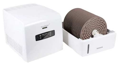 Климатический комплекс Winia AWX-70PTTCD (с бирюзовой полосой)
