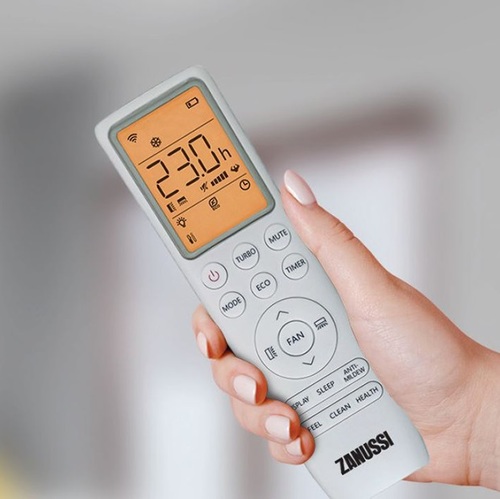 Кондиционер Zanussi ZACS-12 HB/N1 Barocco