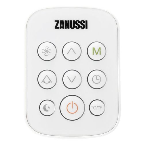 Мобильный кондиционер Zanussi ZACM-12 MS/N1