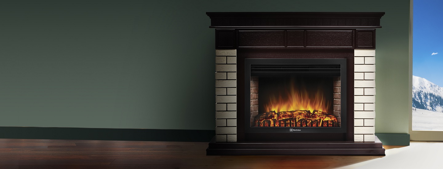 Электрические камины