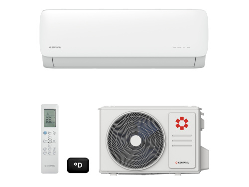 Сплит-система Kentatsu Kanami Inverter Wi-Fi KSGAA35HZRN1W/KSRAA35HZRN1
