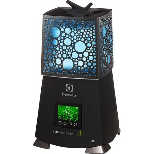 Ультразвуковой увлажнитель воздуха ecoBIOCOMPLEX Electrolux EHU-3910D YOGAhealthline 2.0