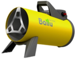 Газовая тепловая пушка Ballu BHG-10M