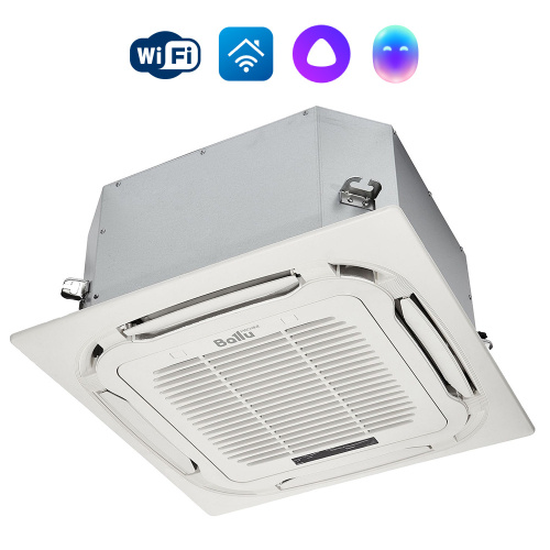 Кассетный кондиционер Ballu BLC_C-12HN1